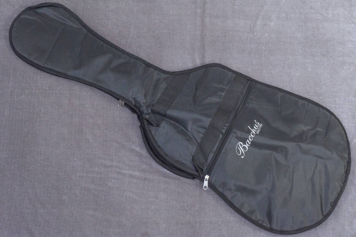 【new】Bacchus / GS-2DX RSM/M GB-B【GIB兵庫】_画像9