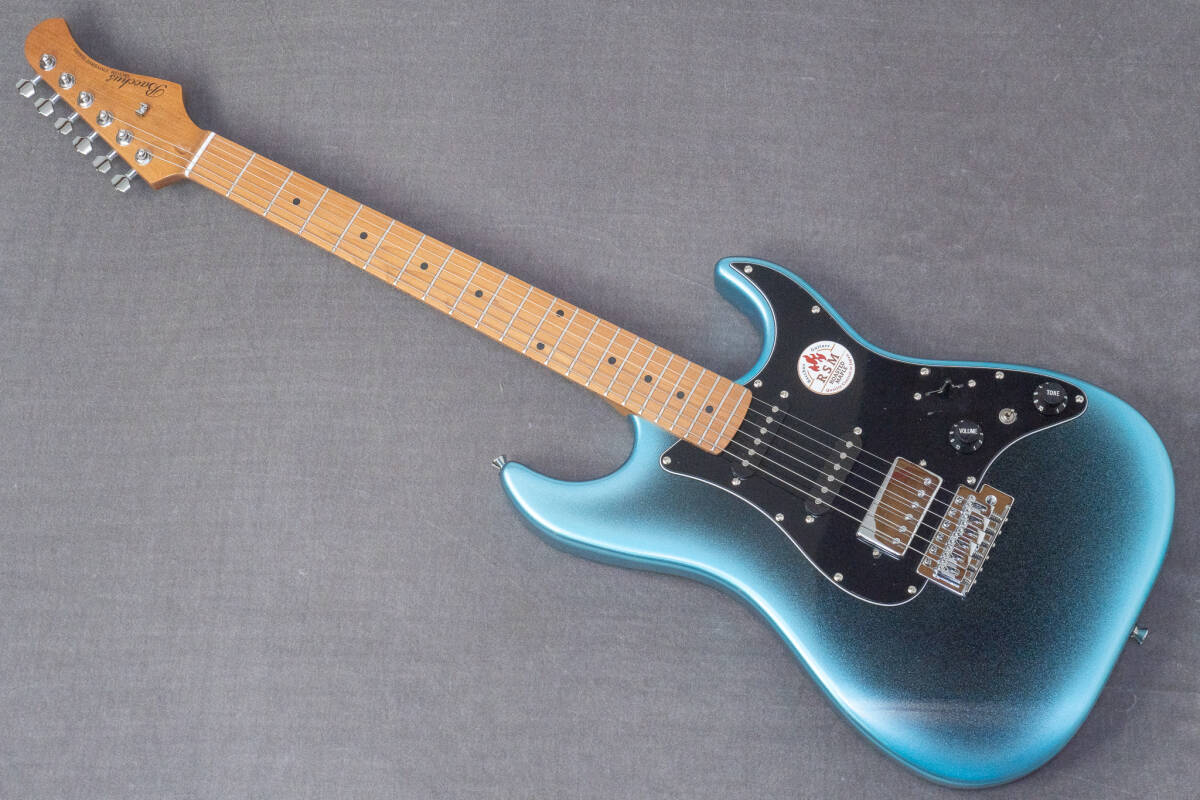 【new】Bacchus / GS-2DX RSM/M GB-B【GIB兵庫】_画像2