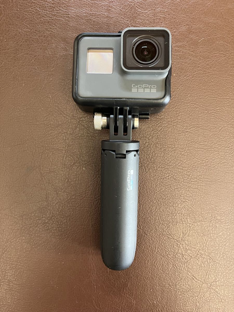 GoPro ゴープロ アクションカメラ BLACK