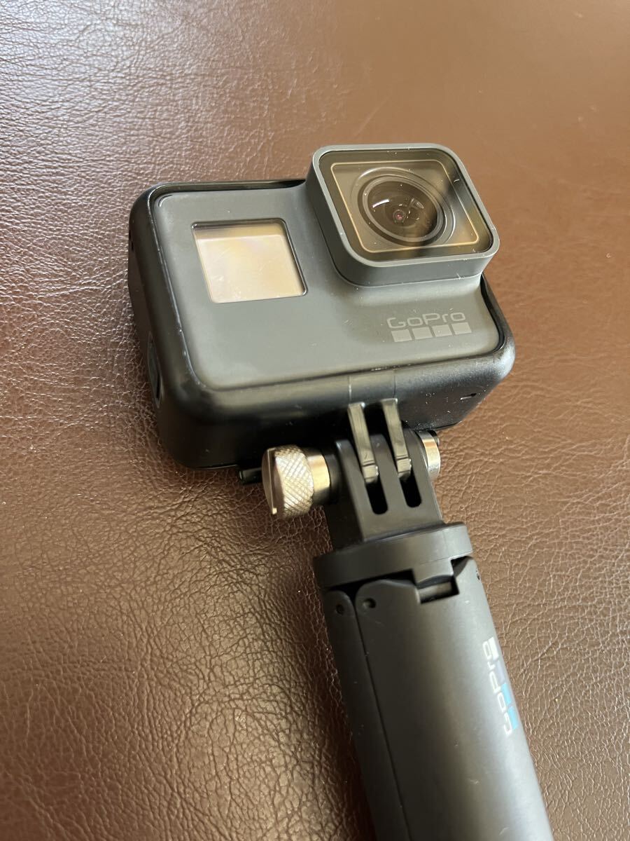 GoPro ゴープロ アクションカメラ BLACK