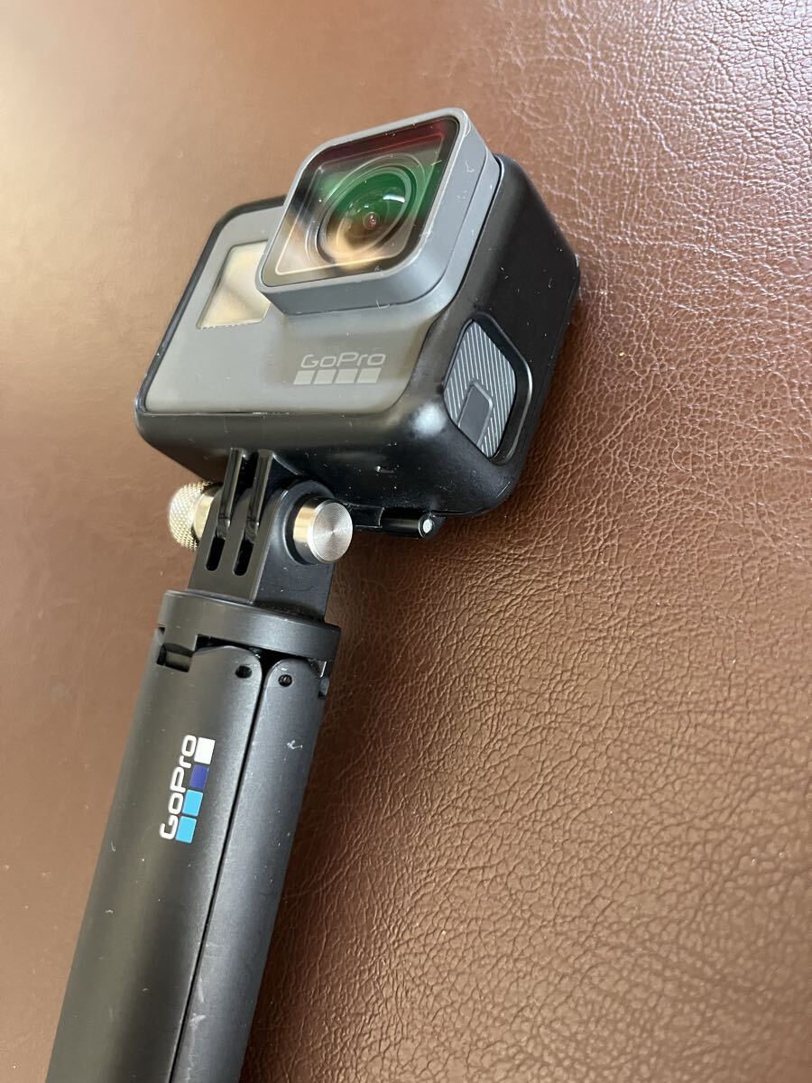 GoPro ゴープロ アクションカメラ BLACK