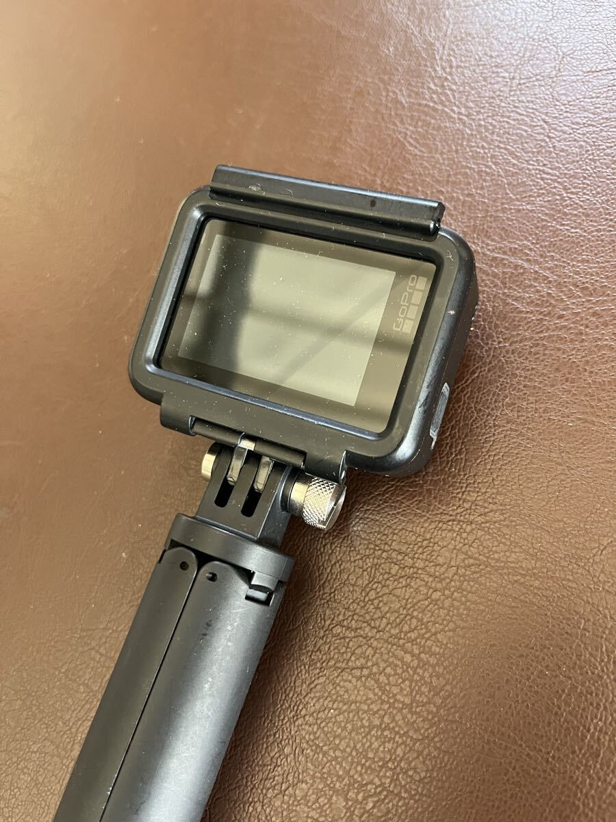 GoPro ゴープロ アクションカメラ BLACK