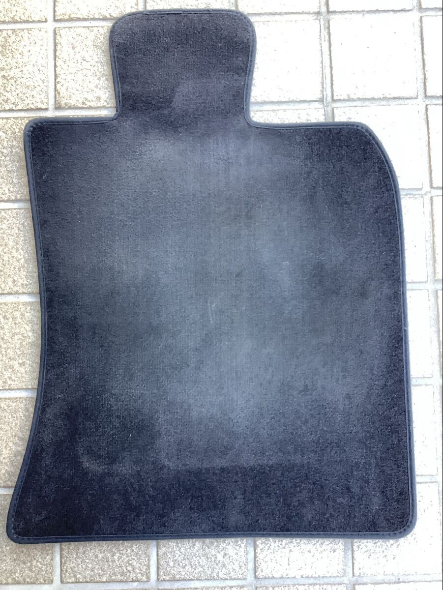 BMW MINI R55 クラブマン 純正フロアマット 一式_画像3