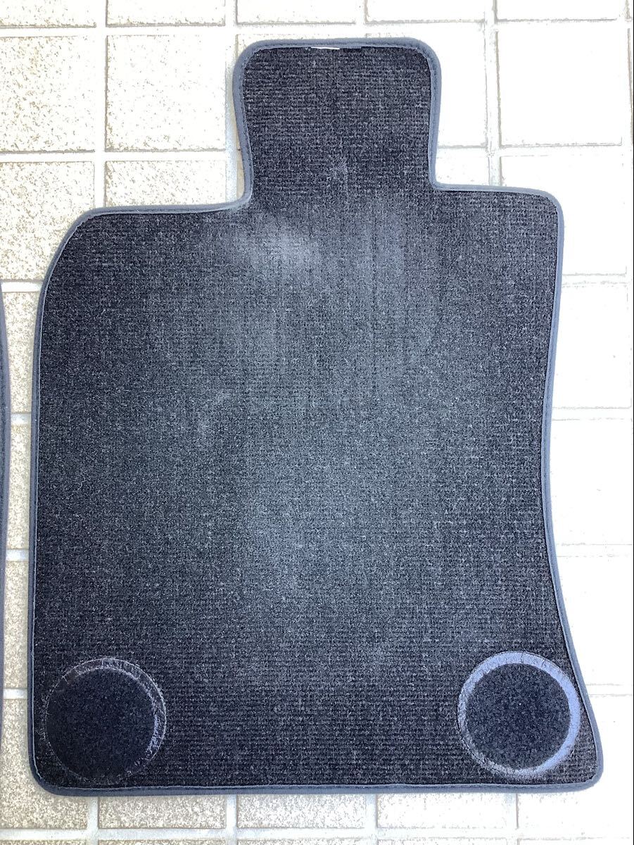BMW MINI R55 クラブマン 純正フロアマット 一式_画像4