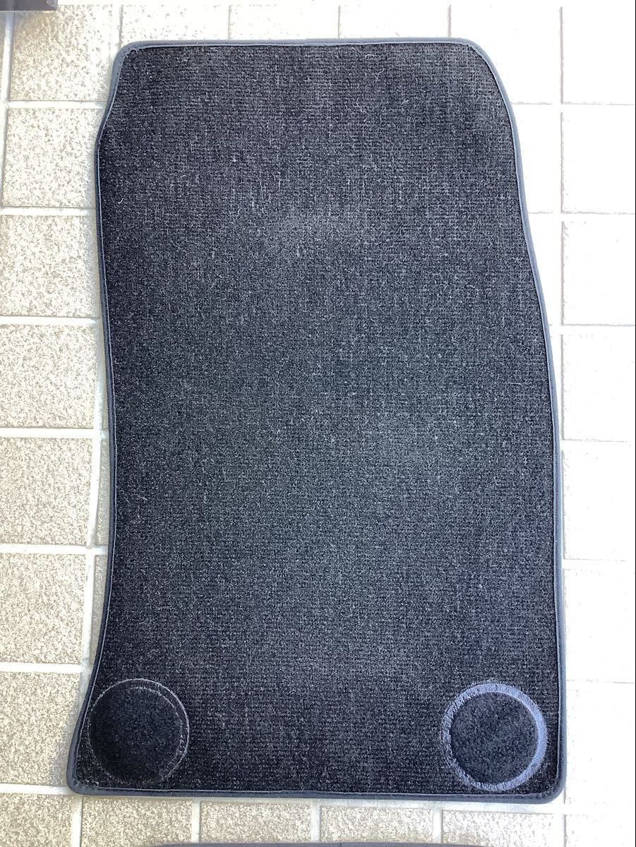 BMW MINI R55 クラブマン 純正フロアマット 一式_画像6