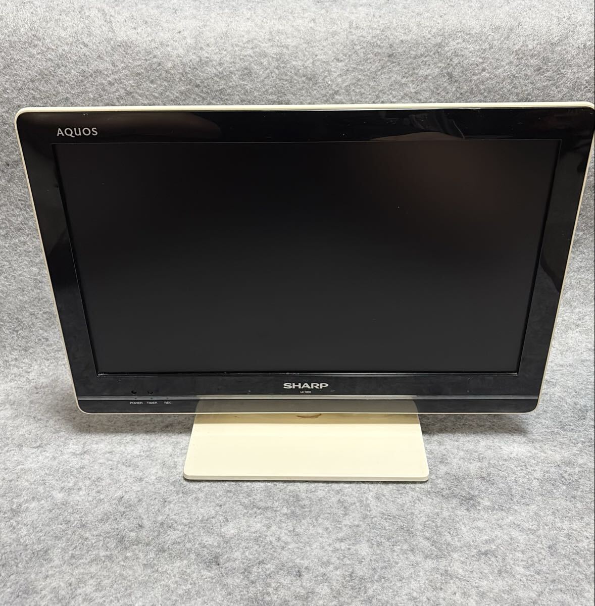 SHARP LC-19K5 19インチ　液晶テレビ