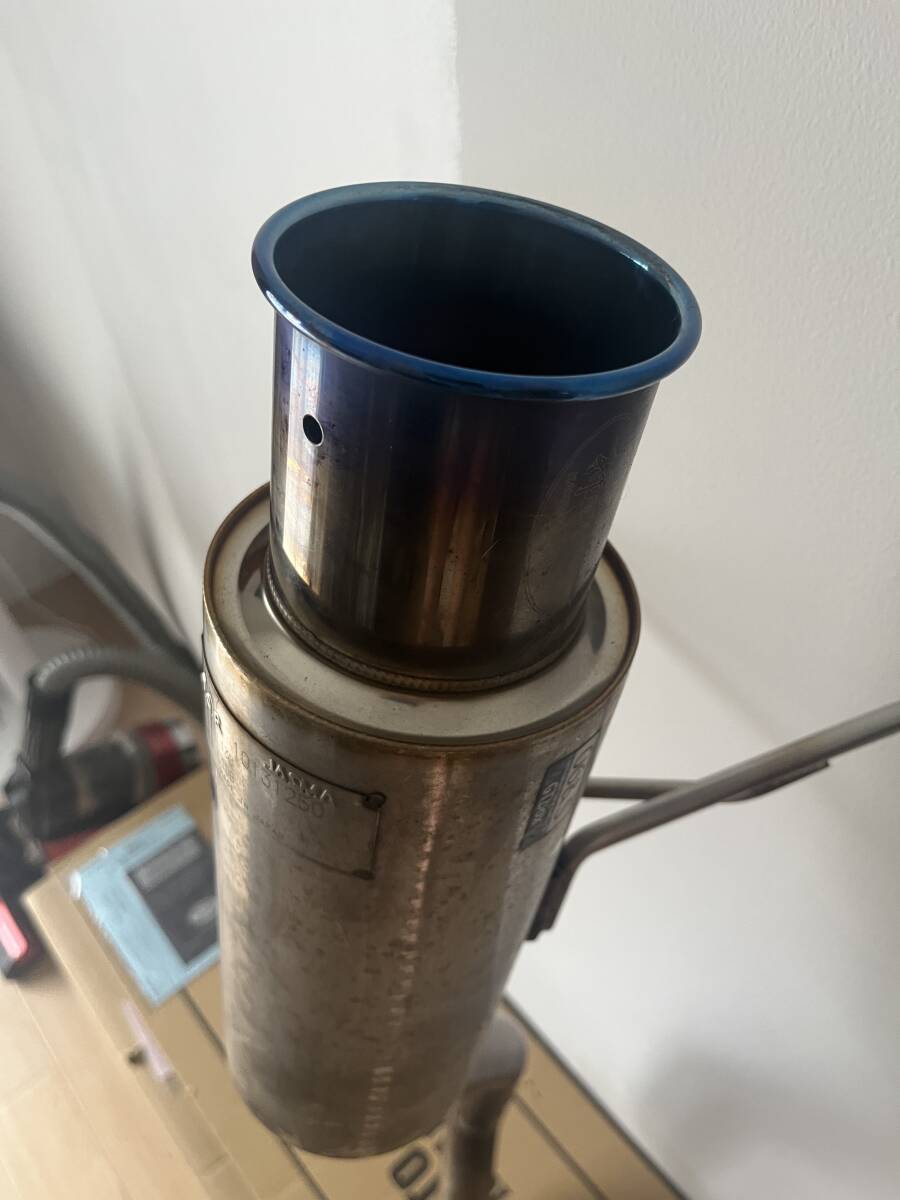 柿本改 GT BOX 06&S GKフィット各種