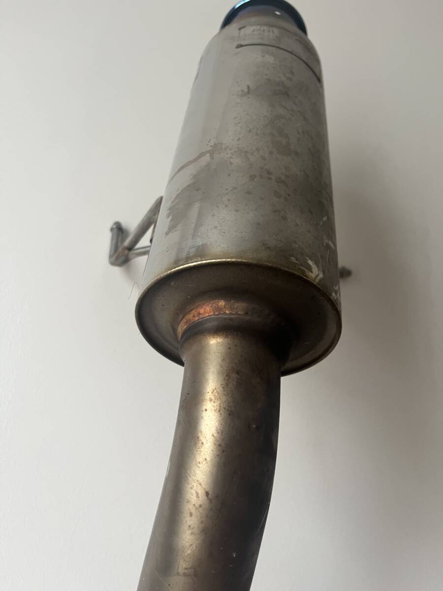 柿本改 GT BOX 06&S GKフィット各種