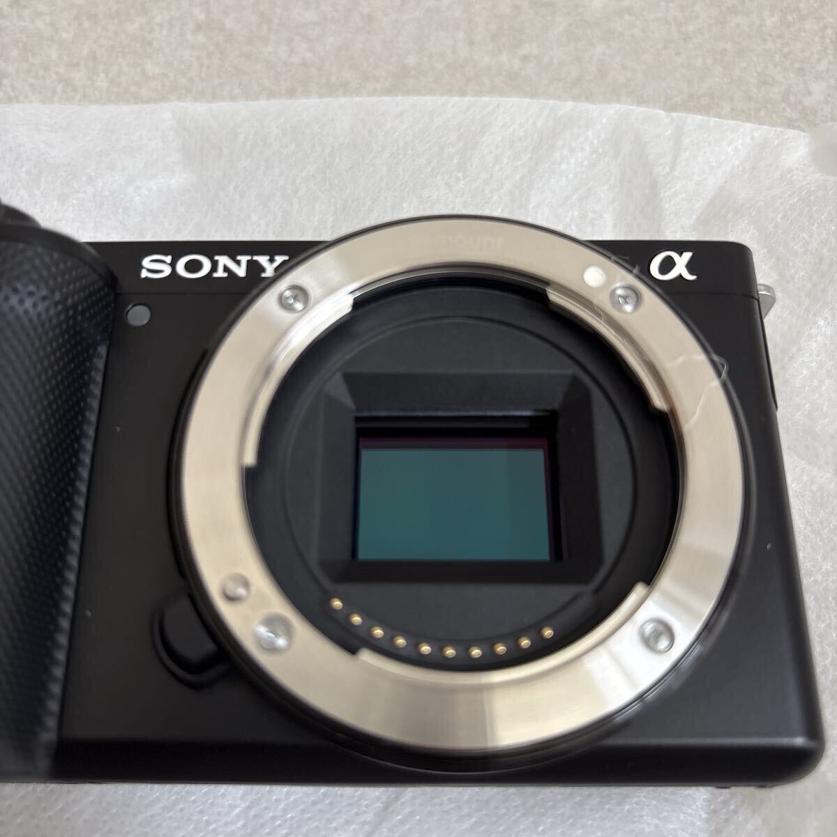 VLOGCAM ZV-E10L パワーズームレンズキット ブラック ソニー SONY ミラーレス一眼