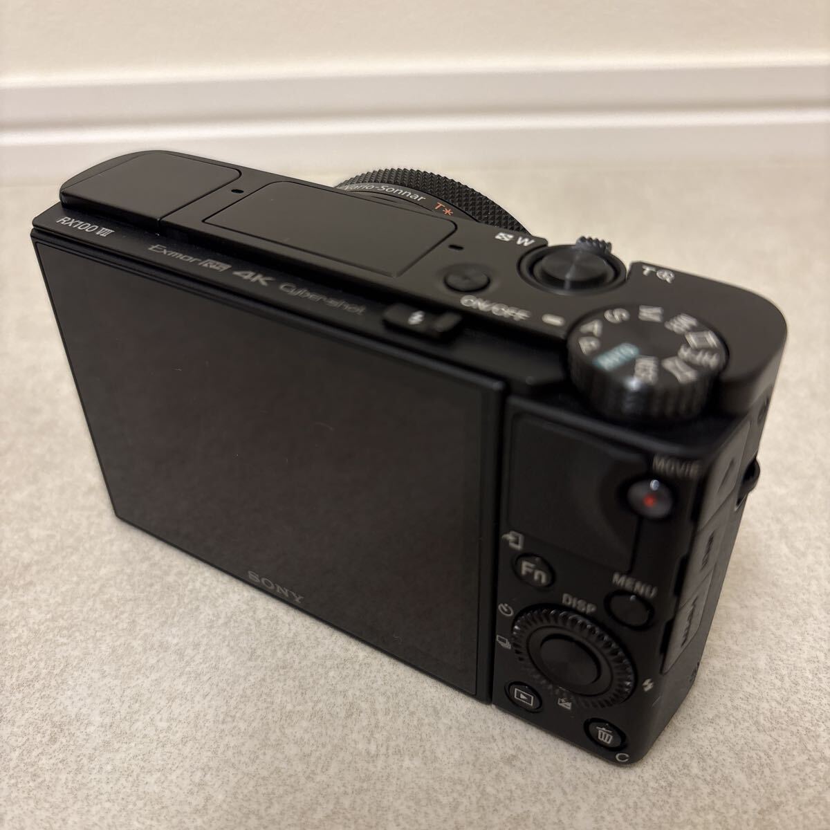 SONY ソニー Cyber-shot コンパクトデジタルカメラ　DSC-RX100M7 サイバーショット