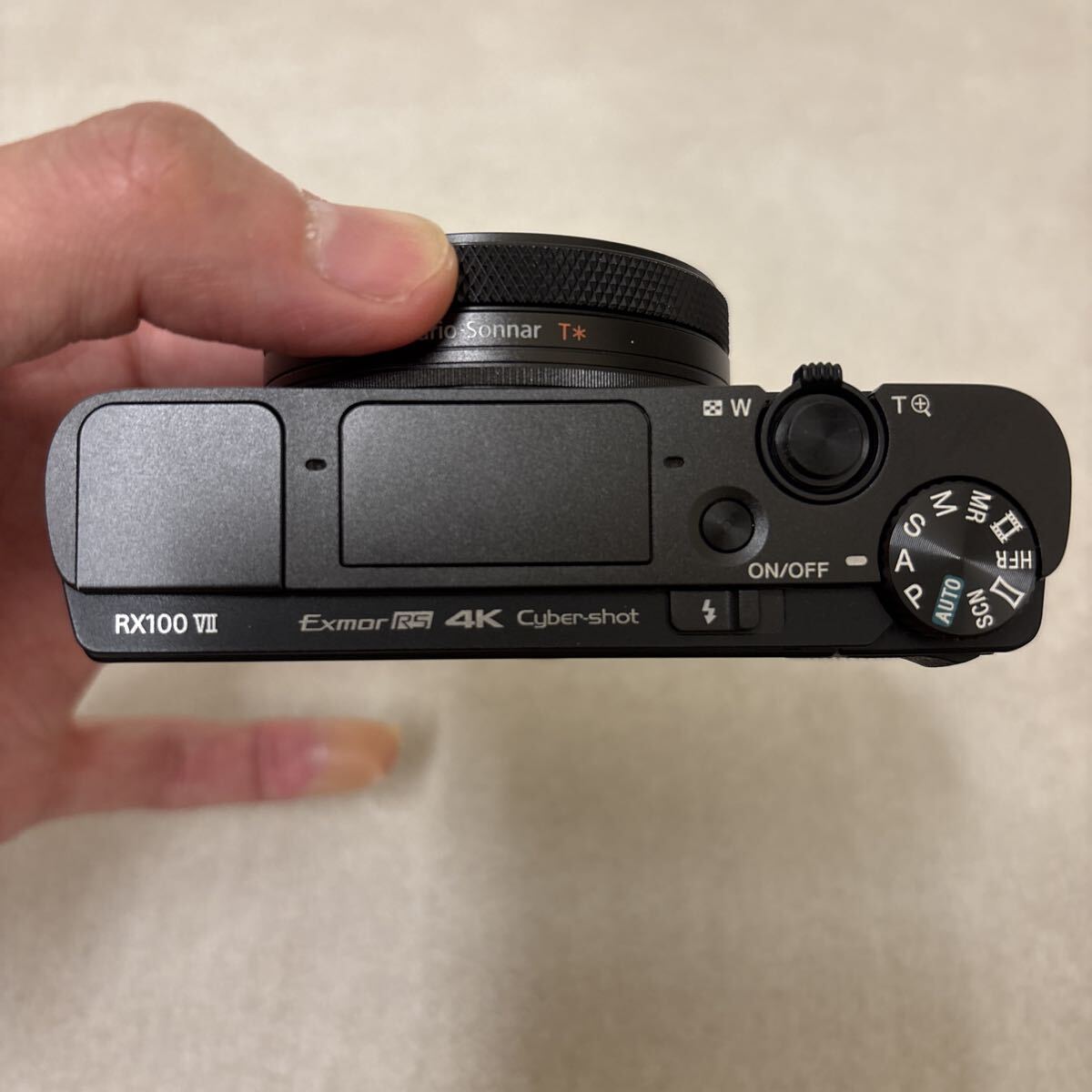 SONY ソニー Cyber-shot コンパクトデジタルカメラ　DSC-RX100M7 サイバーショット