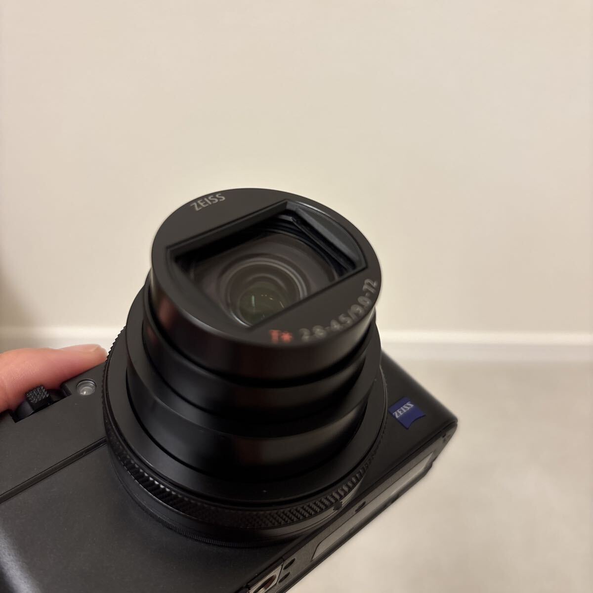 SONY ソニー Cyber-shot コンパクトデジタルカメラ　DSC-RX100M7 サイバーショット