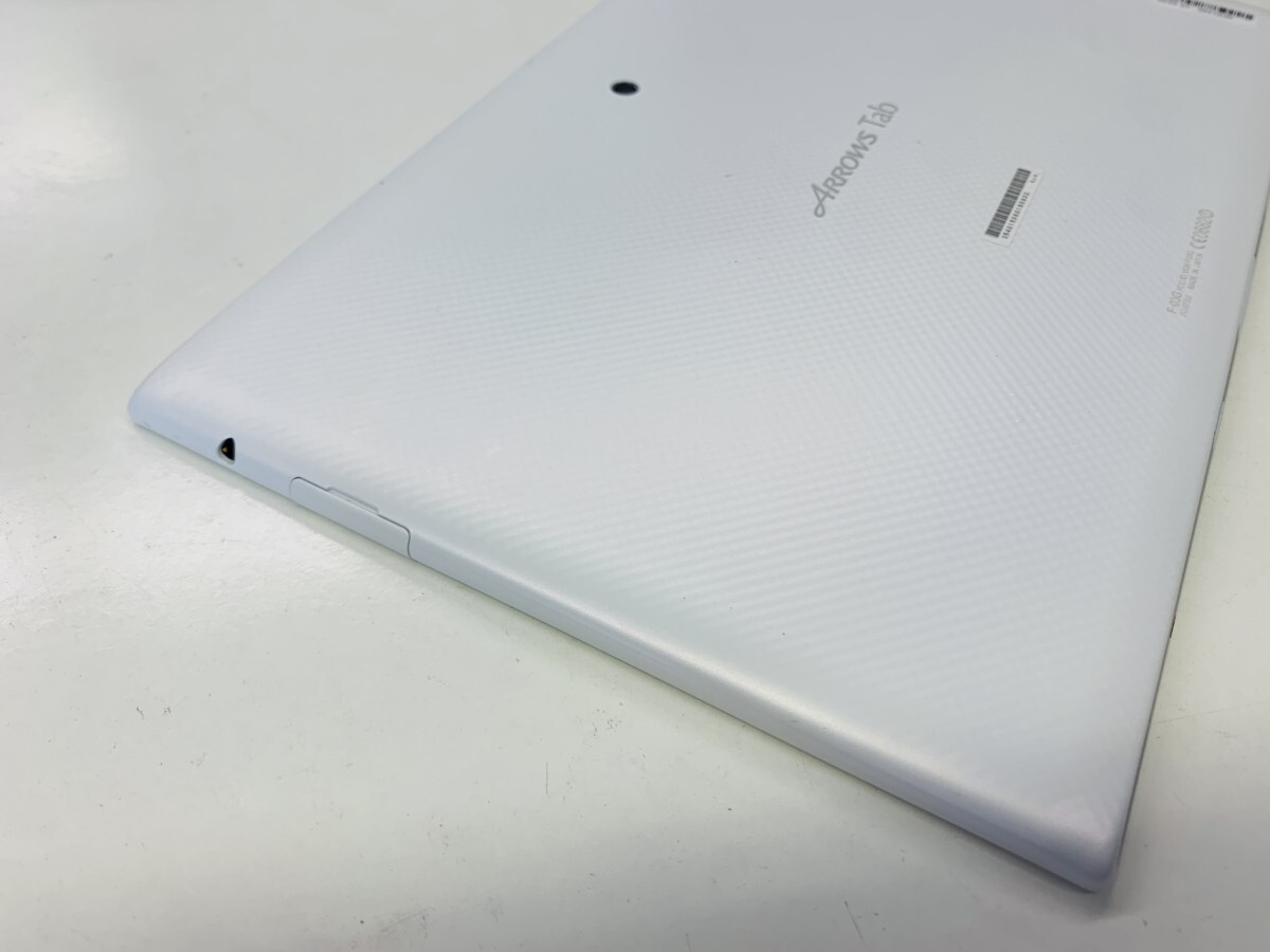 ★送料無料★ジャンク★docomo★F-03G★ホワイト★0034270011030★SYS★09/29_画像7