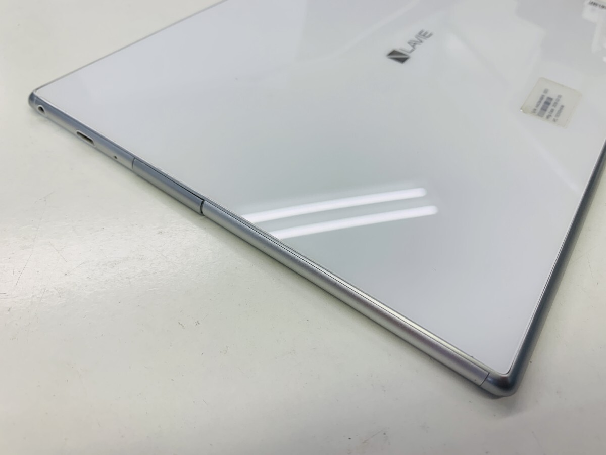 ★送料無料★ジャンク★WiFi★PC-TE510HAW★ホワイト★0034270011038★SYS★09/29_画像6