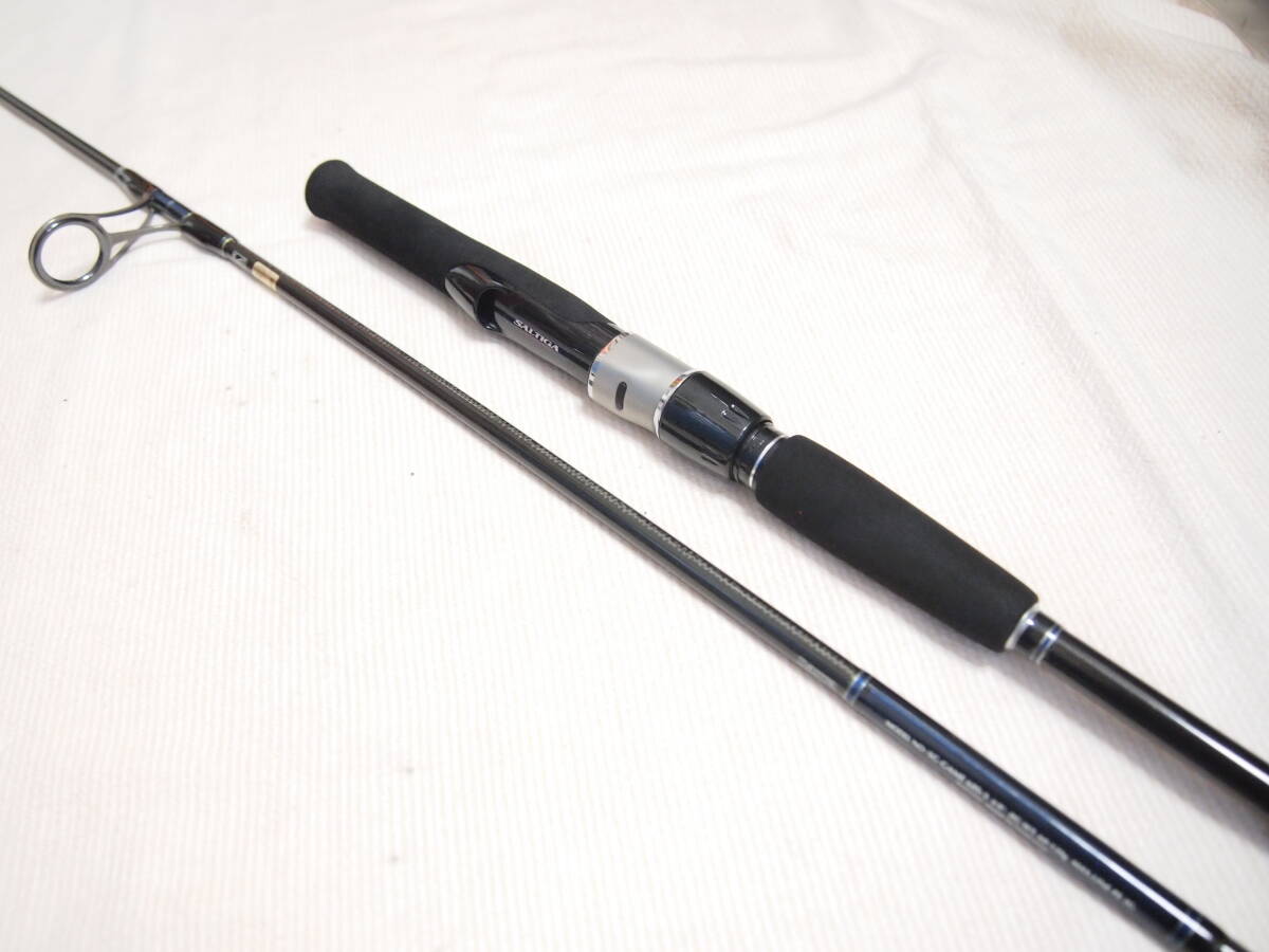 ♪ダイワ　ソルティガ　コースタル　ＳＧ　ゲーム　６８Ｓ-３♪_画像3