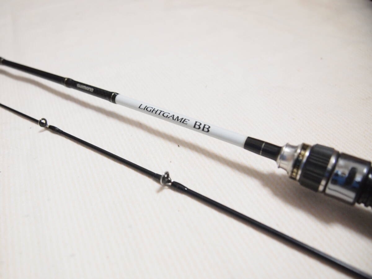 ♪シマノ　ライトゲーム　ＢＢ　Ｓ１９０♪_画像1