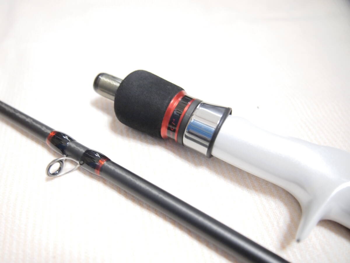 ! Shimano свет игра CI4are Glo модель 82 M175!