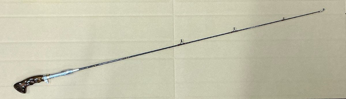 【VAGABOND】Action Rod A/WGⅡXX461 ベイトキャスティングロッド ショートタイプ ショップレストア品_画像1