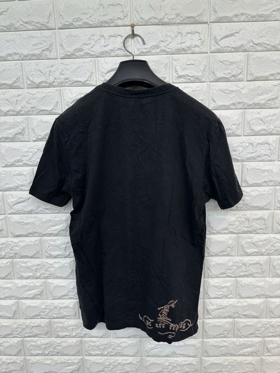 リプレイ Tシャツ 半袖Tシャツ Lサイズ_画像2