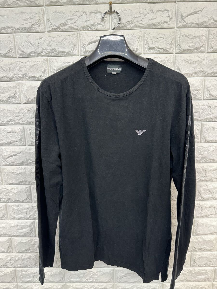 エンポリオアルマーニ　 長袖Tシャツ　