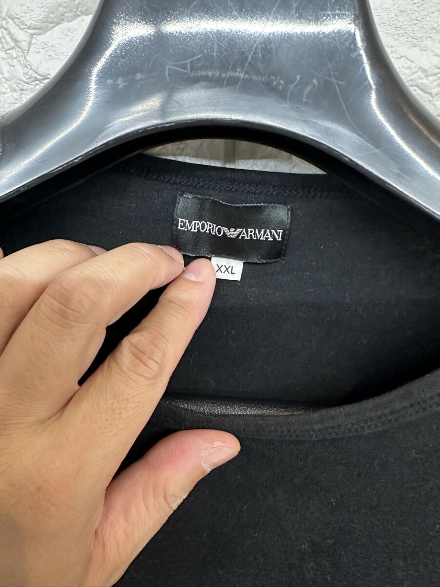 エンポリオアルマーニ　 長袖Tシャツ　