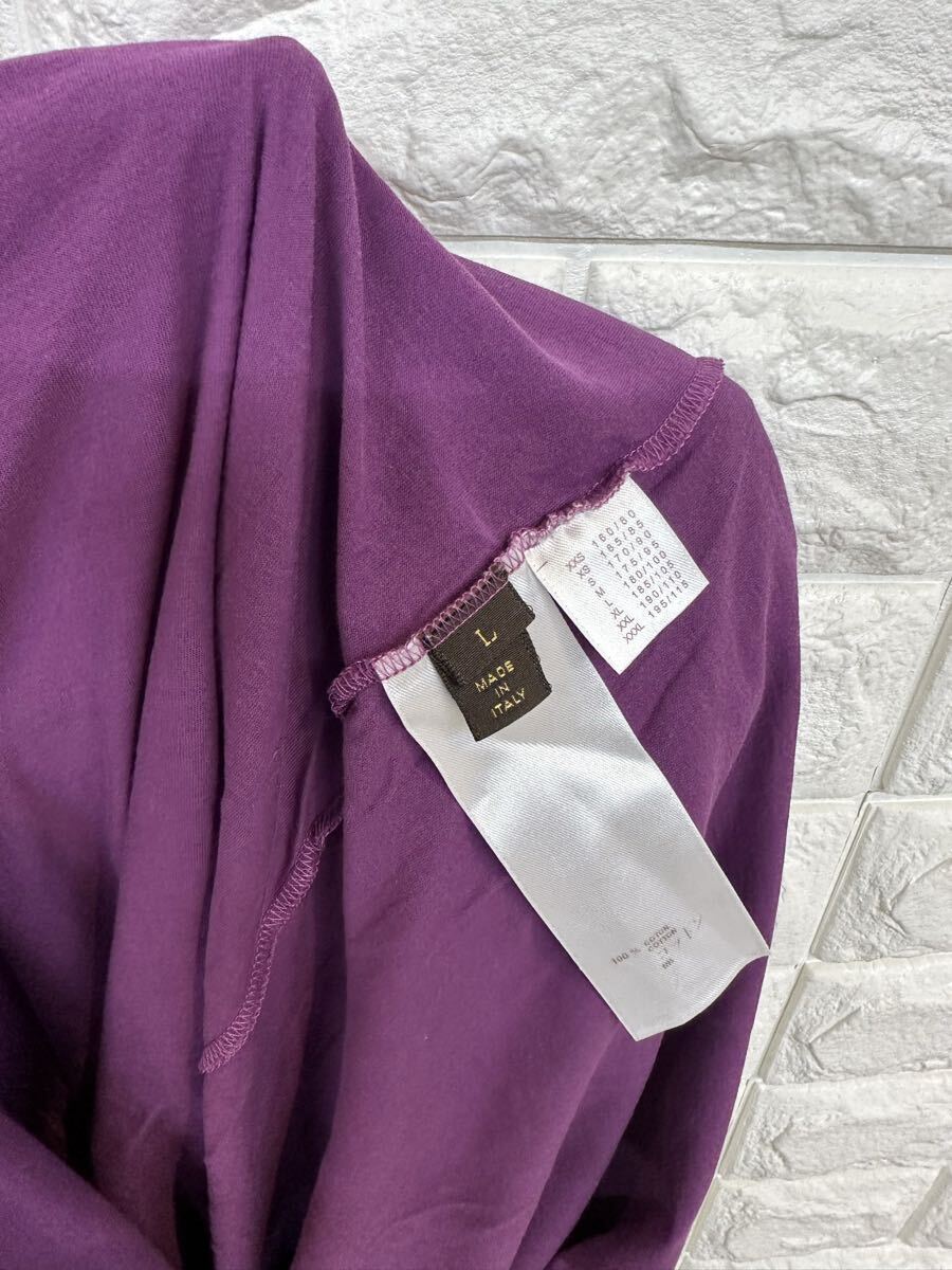 ルイヴィトン 半袖 Tシャツ　Lサイズ