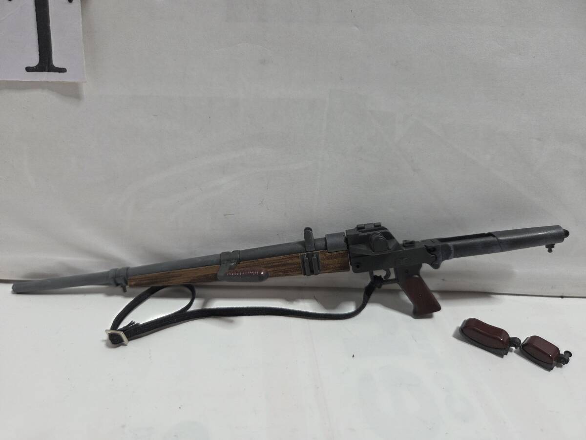 1/6 サイズ ミリタリー フィギュア PzB39対戦車ライフル（WWII)　ジャンク　　★YIT215_画像1