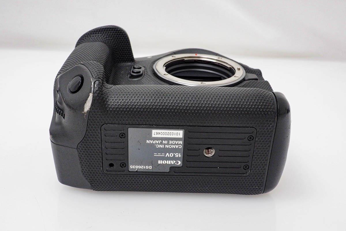 [2 год бесплатный гарантия ] товар среднего качества l Canon EOS R3 корпус shutter число 102,000 и меньше CA01-R026-2S2