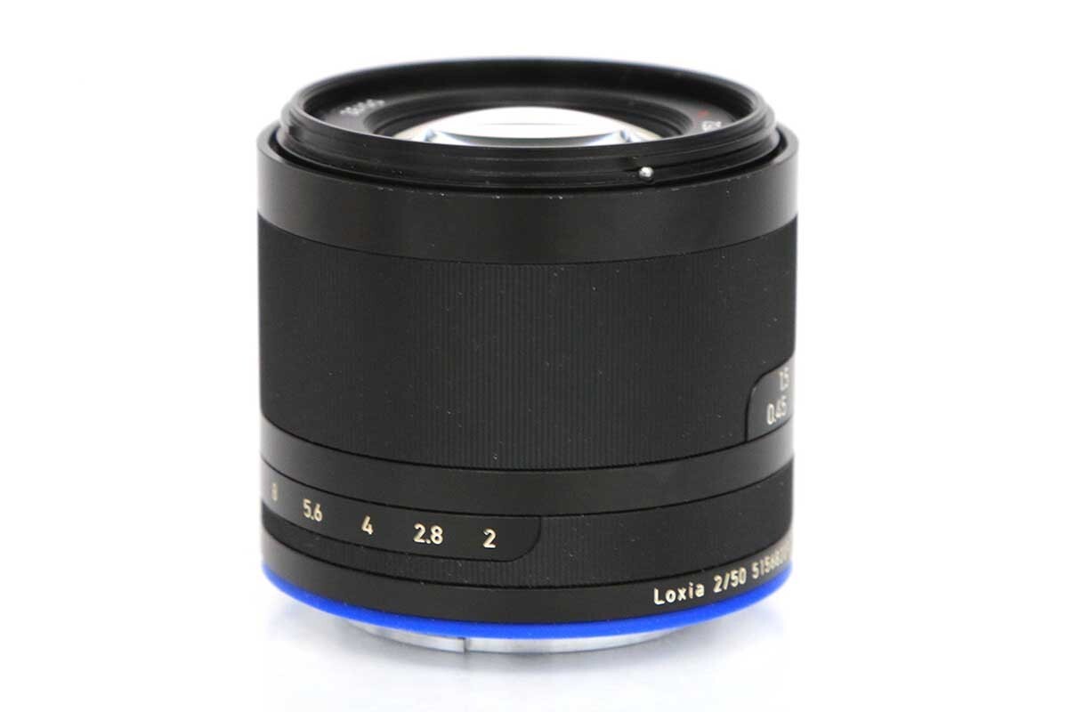 【全額返金保証】並品|カールツァイス Loxia 2/50 / 50mm F2 (Eマウント) CA01-B690-2A5_画像4