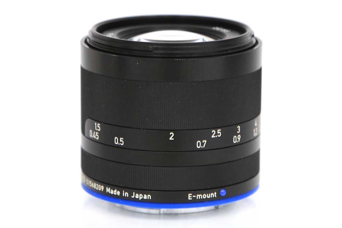【全額返金保証】並品|カールツァイス Loxia 2/50 / 50mm F2 (Eマウント) CA01-B690-2A5_画像5
