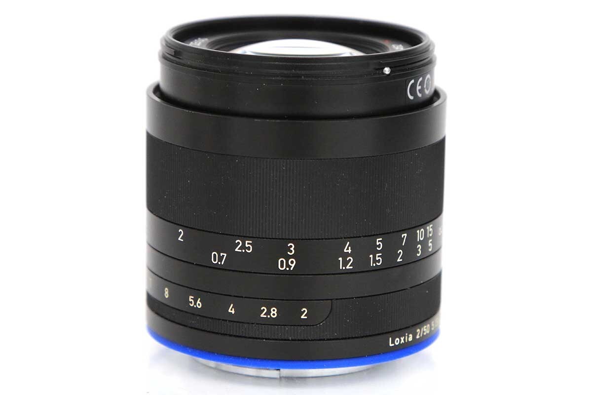【全額返金保証】並品|カールツァイス Loxia 2/50 / 50mm F2 (Eマウント) CA01-B690-2A5_画像7