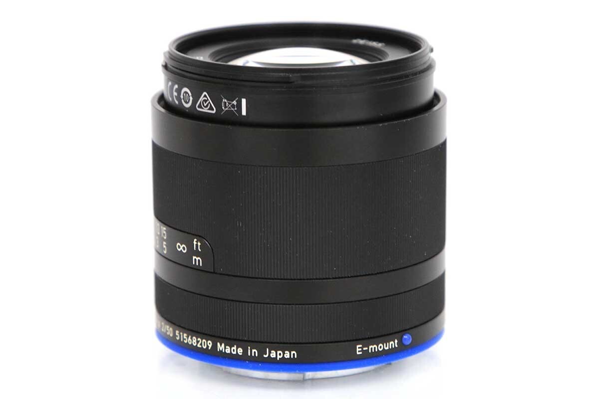 【全額返金保証】並品|カールツァイス Loxia 2/50 / 50mm F2 (Eマウント) CA01-B690-2A5_画像8