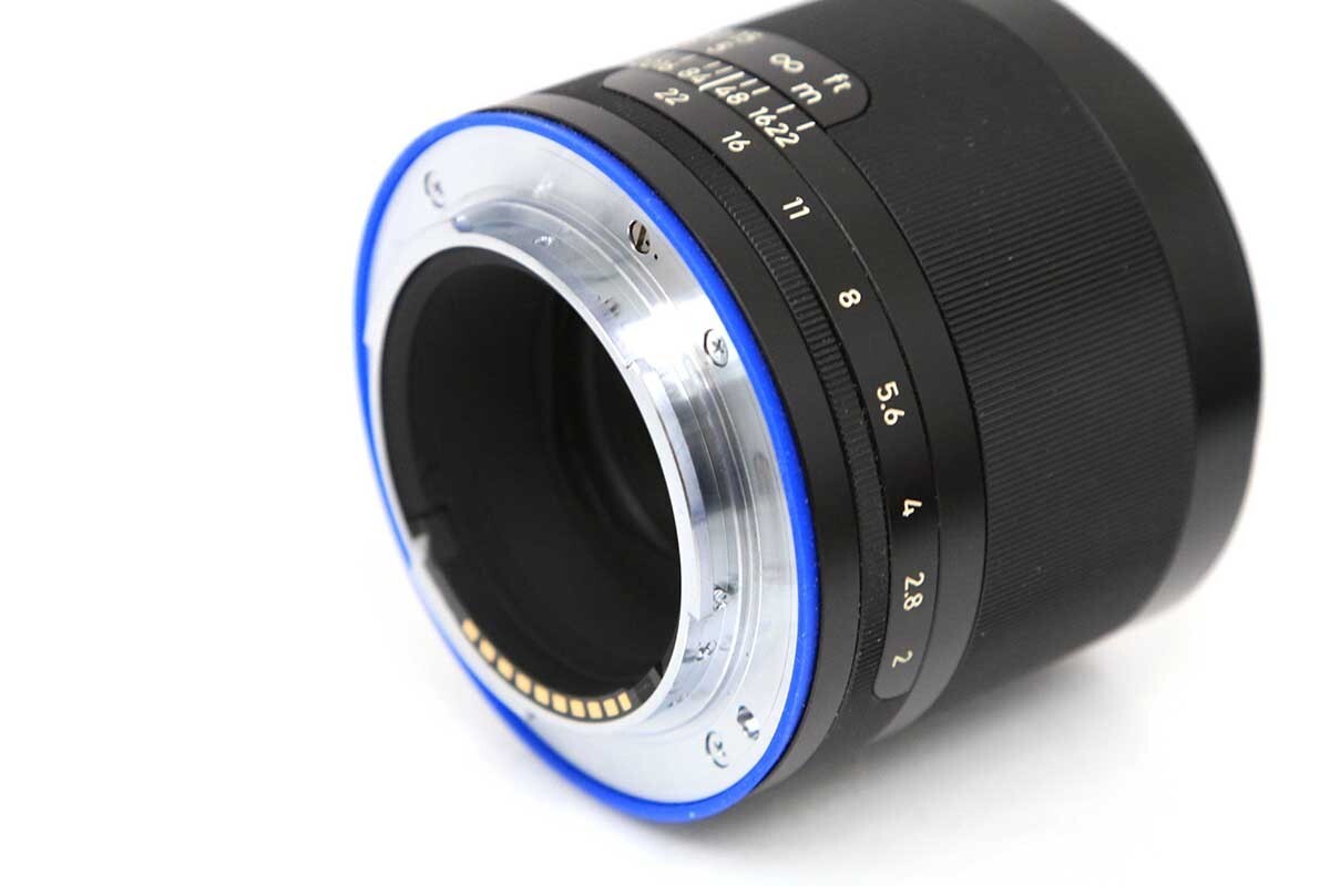【全額返金保証】並品|カールツァイス Loxia 2/50 / 50mm F2 (Eマウント) CA01-B690-2A5_画像9