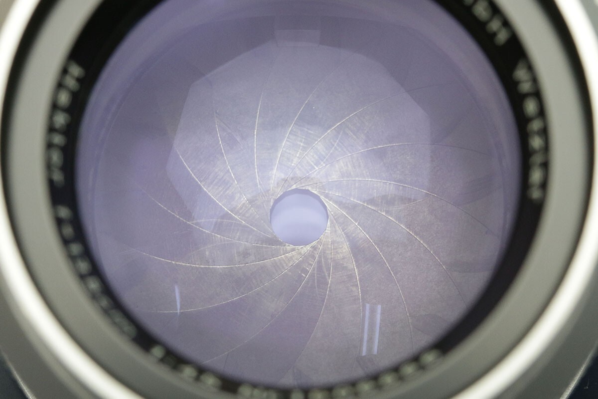 【全額返金保証】訳有品｜ライカ Hektor 135mm f4.5 ライカMマウント CA01-B1623-2M6A-ψ