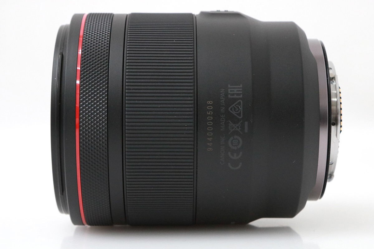 【全額返金保証】美品｜キヤノン RF50mm F1.2L USM CA01-M4751-2Q3_画像4