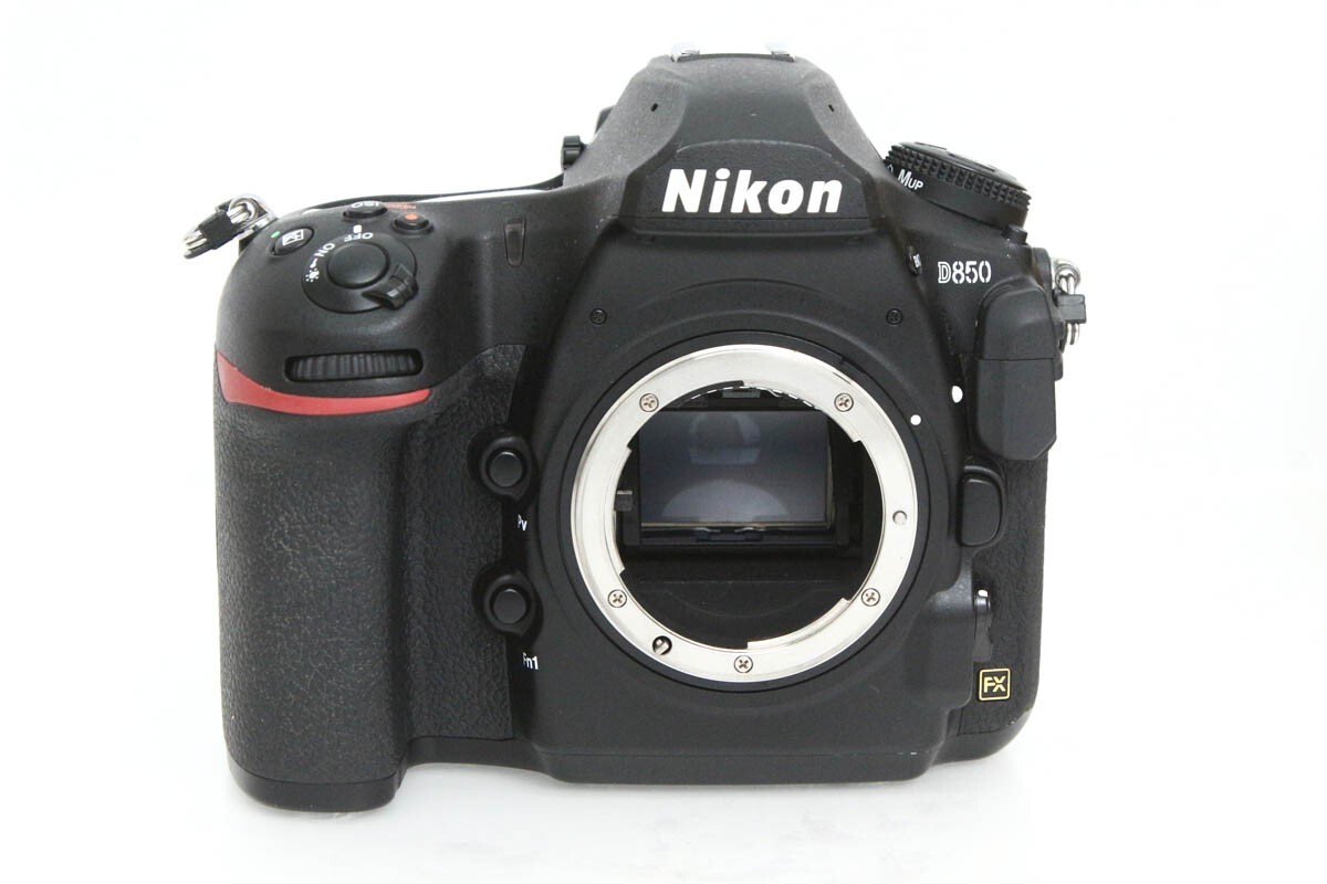 【全額返金保証】良品｜ニコン D850 ボディ CA01-R2332-2Q4_画像3