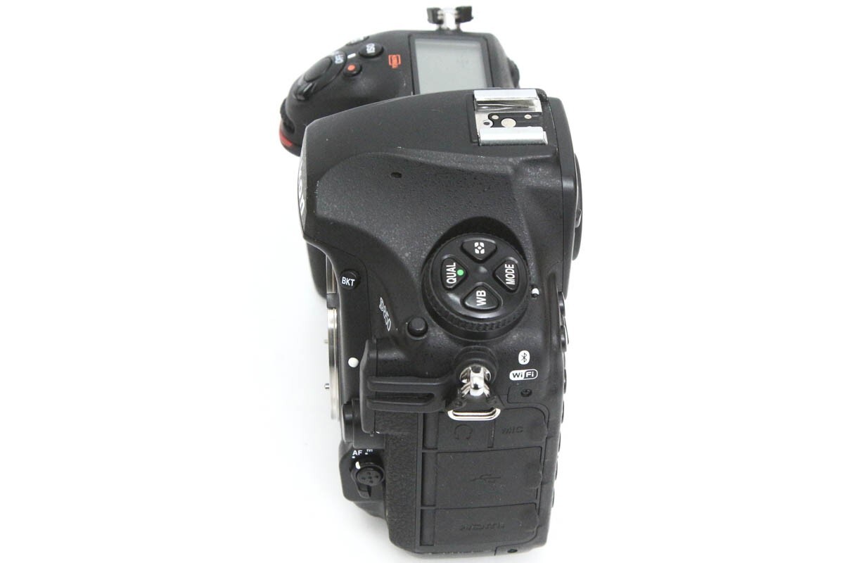 【全額返金保証】良品｜ニコン D850 ボディ CA01-R2332-2Q4_画像6