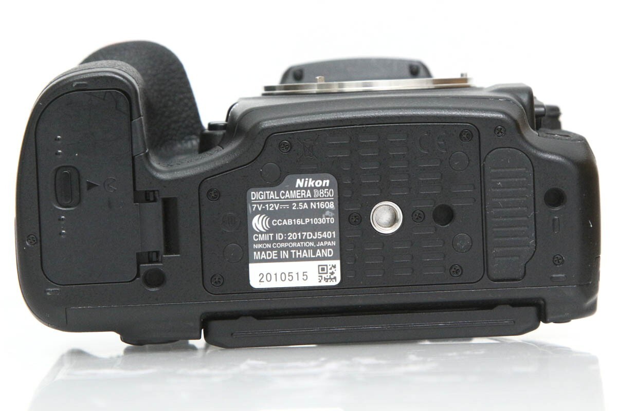 【全額返金保証】良品｜ニコン D850 ボディ CA01-R2332-2Q4_画像8