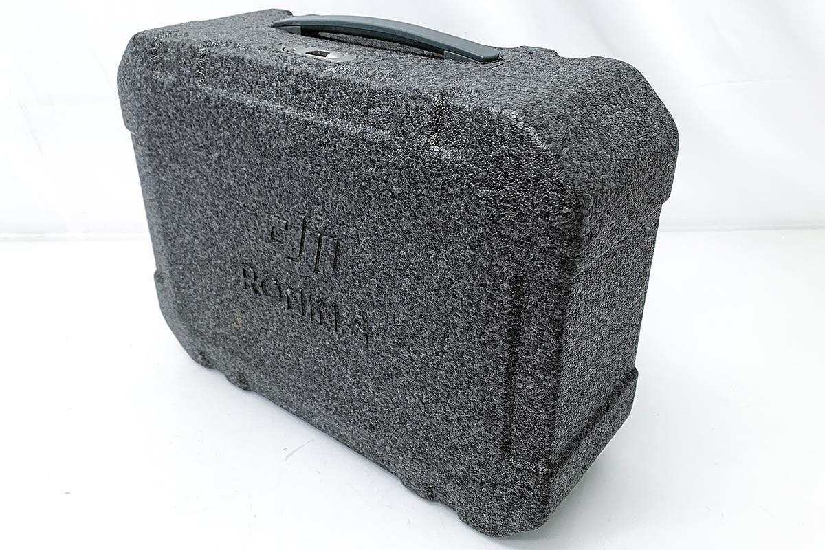 【全額返金保証】並品|DJI Ronin-S 標準キット γH1882-2G2_画像9