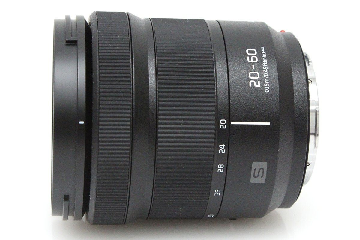 【全額返金保証】美品｜パナソニック LUMIX S 20-60mm F3.5-5.6 S-R2060 CA01-P424-2O3A_画像3