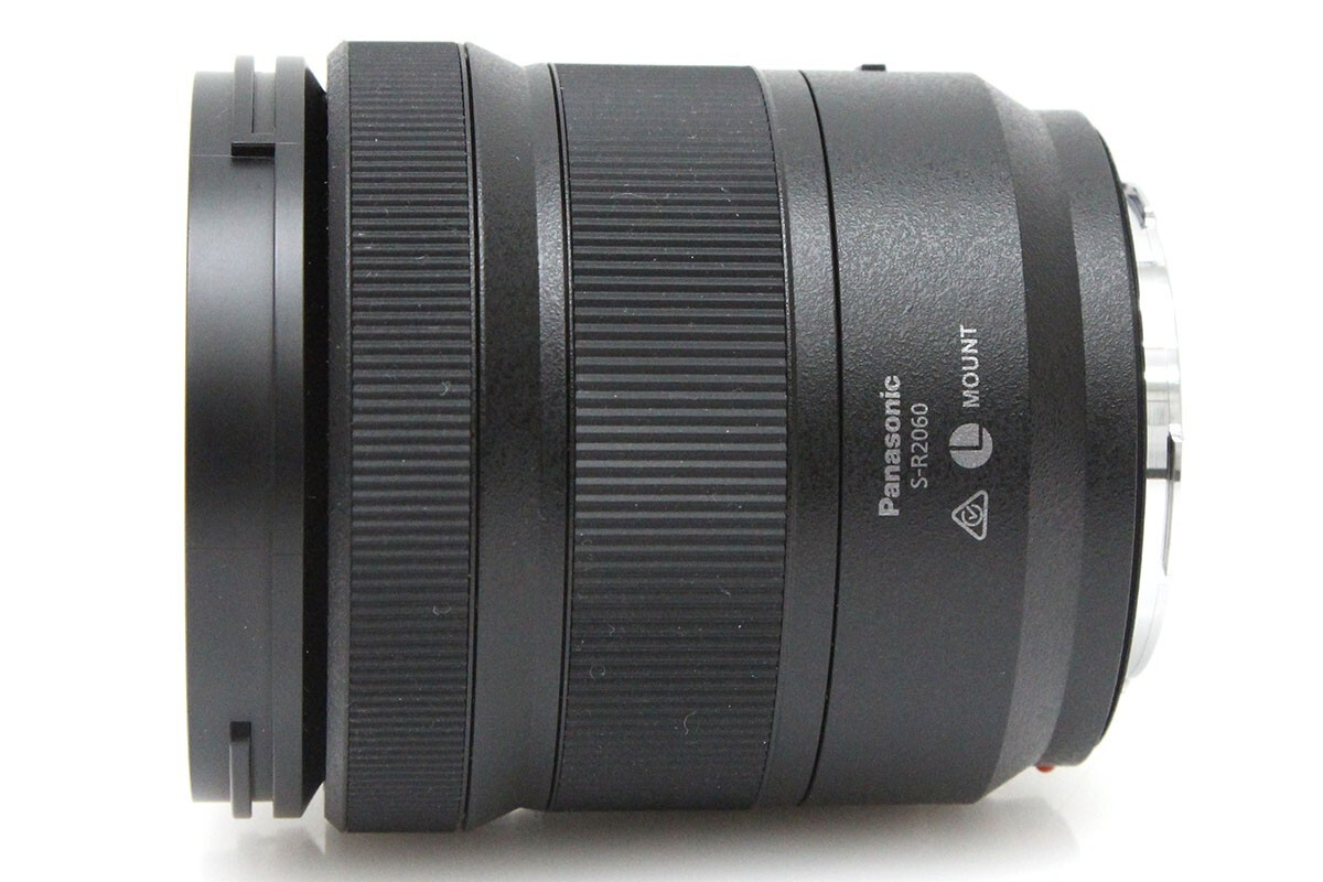 【全額返金保証】美品｜パナソニック LUMIX S 20-60mm F3.5-5.6 S-R2060 CA01-P424-2O3A_画像4