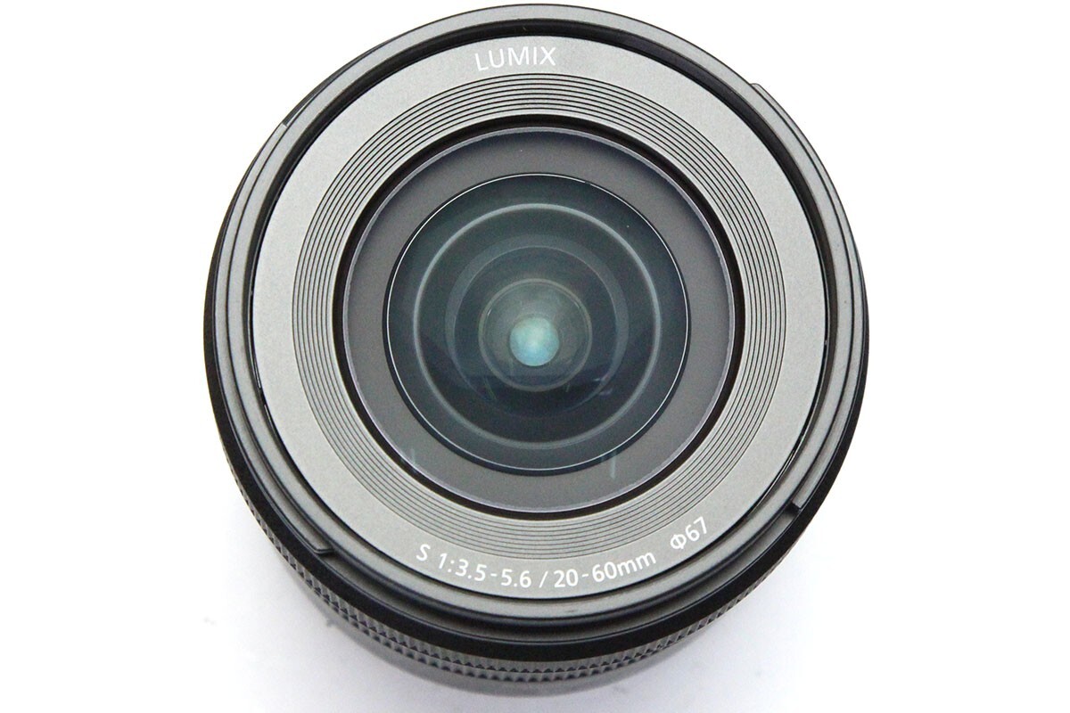 【全額返金保証】美品｜パナソニック LUMIX S 20-60mm F3.5-5.6 S-R2060 CA01-P424-2O3A_画像5