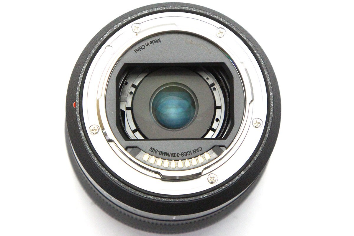 【全額返金保証】美品｜パナソニック LUMIX S 20-60mm F3.5-5.6 S-R2060 CA01-P424-2O3A_画像6