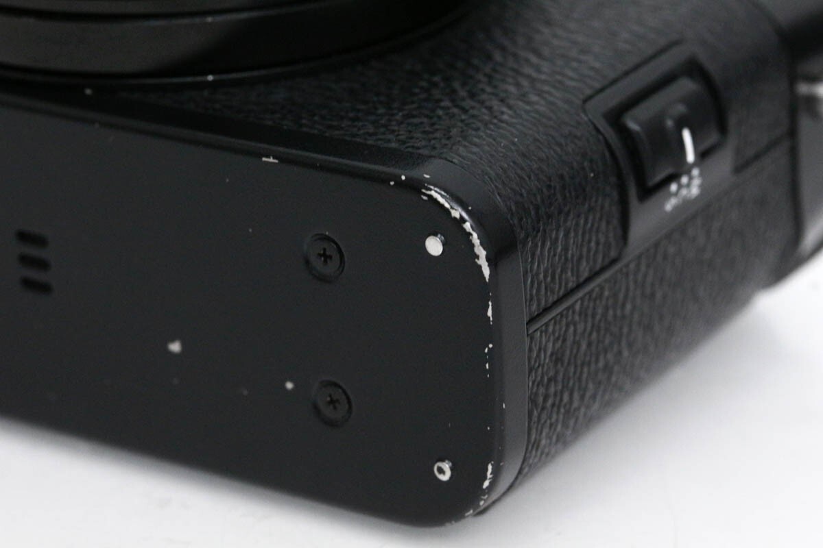 【全額返金保証】并品｜富士フイルム FUJIFILM X100F [ブラック] CA01-R2552-3Y2A