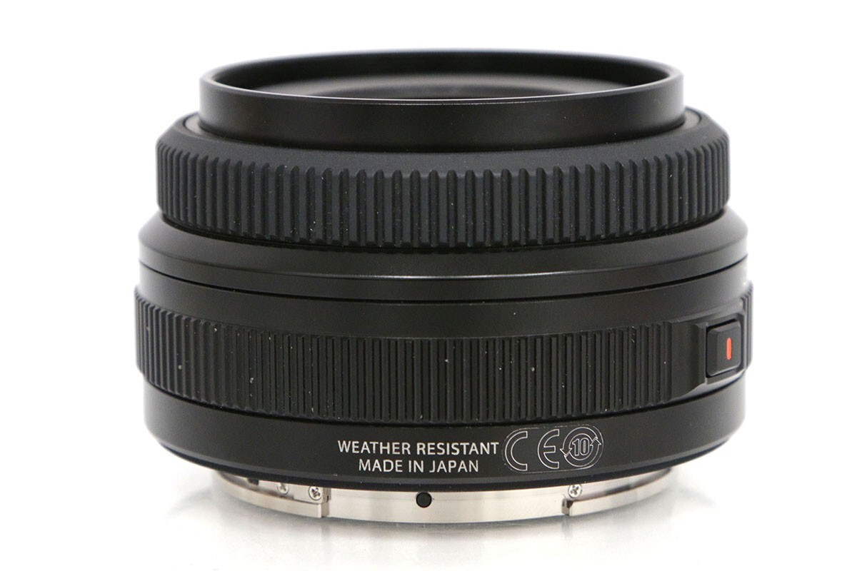 【全額返金保証】美品｜富士フイルム GF50mm F3.5 R LM WR CA01-B350-2M1D