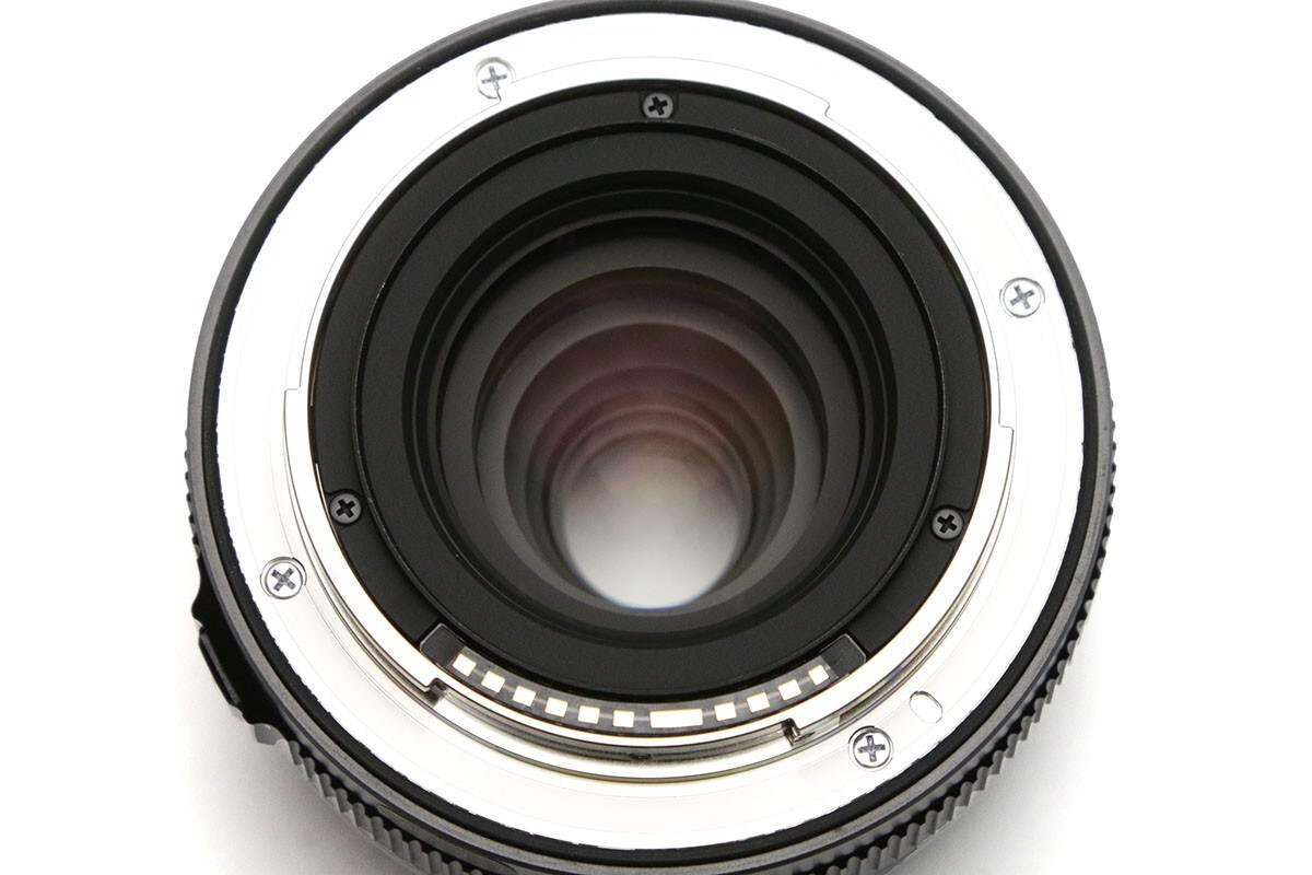 【全額返金保証】美品｜富士フイルム GF50mm F3.5 R LM WR CA01-B350-2M1D