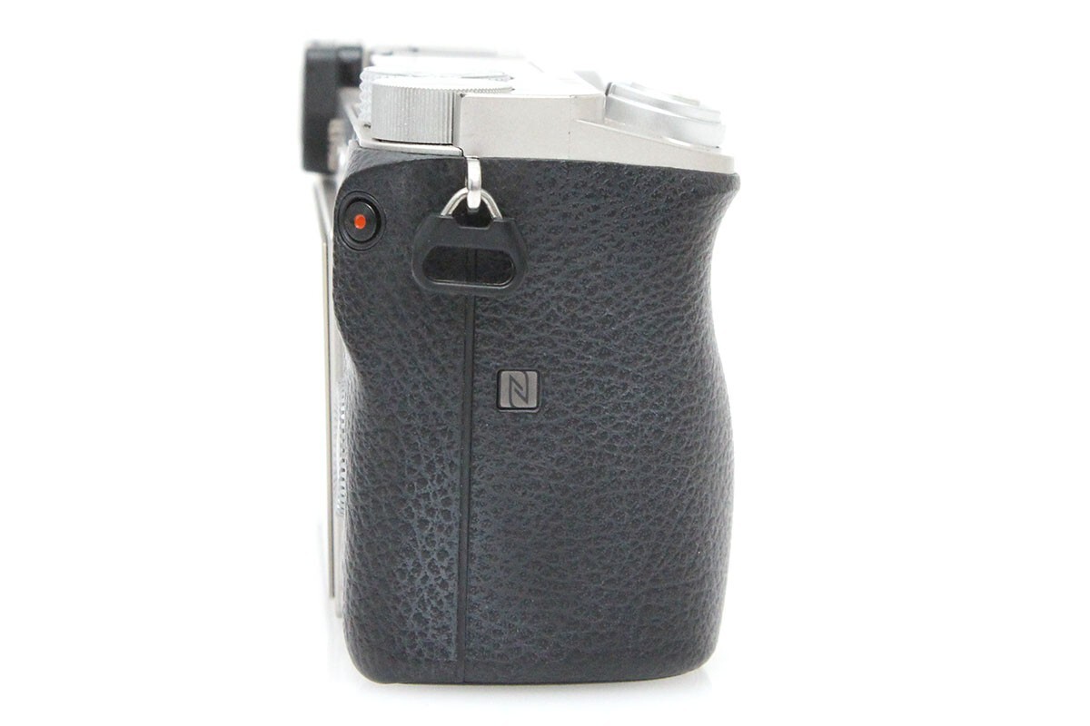 [ вся сумма возвращение денег гарантия ] товар среднего качества l Sony α6000 ILCE-6000Y двойной zoom линзы комплект [ серебряный ]( сенсор почищено ) CA01-P445-3V1C