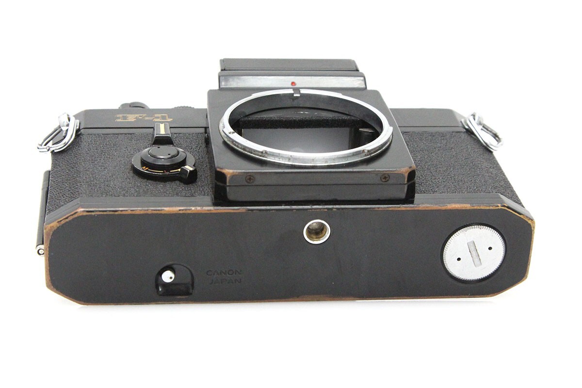 お買い得品｜キヤノン F-1 ボディ SPEED FINDER付屬 CA01-P472-3U4A-ψ
