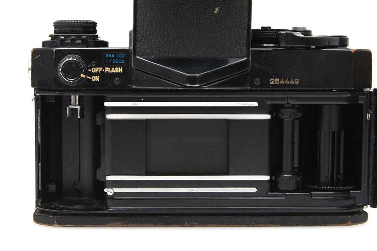 お買い得品｜キヤノン F-1 ボディ SPEED FINDER付屬 CA01-P472-3U4A-ψ