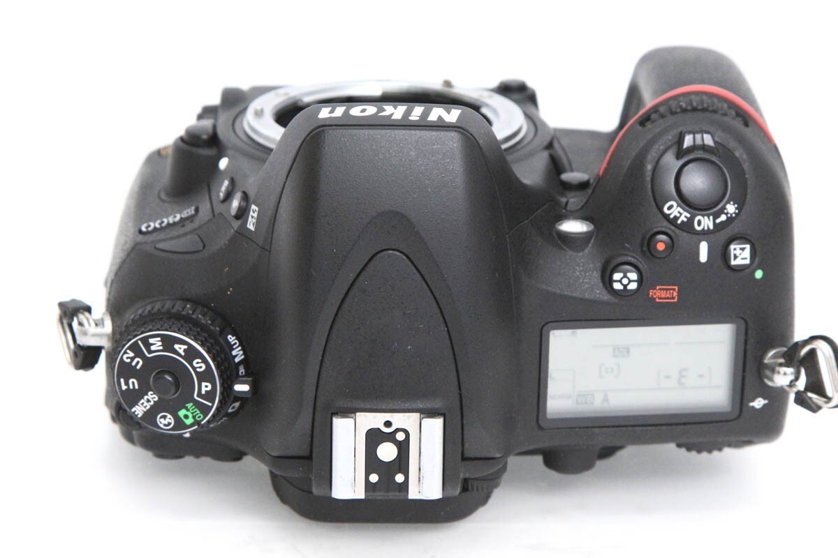 【全額返金保証】並品｜ニコン D600 ボディ CA01-R2676-2Q1B_画像7
